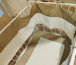 Детская кроватка - фото объявления