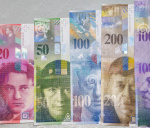 Куплю, обмен старые Швейцарские франки, бумажные Английские фунты стерлингов и др. - фото объявления