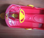 санки б/у - фото объявления