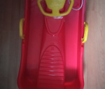 санки б/у - фото объявления