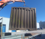 5-тонный контейнер — купить контейнер в СПб с доставкой - фото объявления